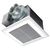Panasonic FV-11VQ5 White WhisperCeiling 110 CFM 0.3 Sone ...