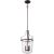 Quoizel UPPS2813BN Brushed Nickel Penn Station 3 Light Urn Pendant with ...