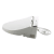 high toilet seat for elderly