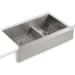 Kohler K-3945-NA Stainless Steel Vault 36