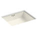 Kohler K-2330-0 White Kathryn 17" Undermount Bathroom Sink ...