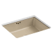 Kohler K-2330-0 White Kathryn 17" Undermount Bathroom Sink ...