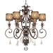Minka Lavery 4757 206 Aston Court Bronze 6 Light 36 75 quot Height 1 Tier