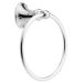 Moen CSIDN2686BN Brushed Nickel Towel Ring from the Glenshire ...