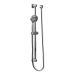 Moen 3668EPBN Brushed Nickel Single Function Hand Shower Package with ...