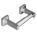 Moen CSIP1780 Stainless Double Post Toilet Paper Holder from the Donner ...