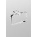 Toto YR630#BN Brushed Nickel Upton Towel Ring - FaucetDirect.com