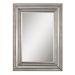 Uttermost 14465 Burnished Silver Seymour Mirror