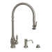 Waterstone 5500-3-01 Almond Annapolis Pullout Spray High ...