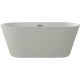 A thumbnail of the A and E Bath and Shower Aldine-59 White