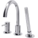 A thumbnail of the A and E Bath and Shower Oxford Polished Chrome