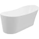 A thumbnail of the A and E Bath and Shower Paris-59 White
