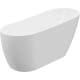 A thumbnail of the A and E Bath and Shower Riviera-60 White