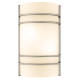 A thumbnail of the Access Lighting 20416 Brushed Steel / Opal