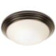 A thumbnail of the Access Lighting 20651 Shown in Oil Rubbed Bronze / Opal