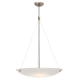 A thumbnail of the Access Lighting 23074 Shown in Satin / Alabaster