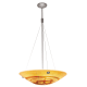 A thumbnail of the Access Lighting 23201 Shown in Satin / Lava