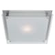 A thumbnail of the Access Lighting 50033 Shown in Brushed Steel / Frosted