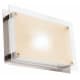 A thumbnail of the Access Lighting 50034 Brushed Steel / Frosted