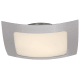 A thumbnail of the Access Lighting 50067 Brushed Steel / Opal