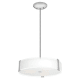 A thumbnail of the Access Lighting 50123 Brushed Steel / Opal