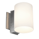 A thumbnail of the Access Lighting 50182 Brushed Steel / Opal