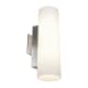 A thumbnail of the Access Lighting 50184 Brushed Steel / Opal