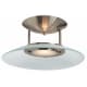 A thumbnail of the Access Lighting 50451 Brushed Steel / Frosted
