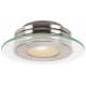 A thumbnail of the Access Lighting 50480 Shown in Brushed Steel