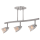 A thumbnail of the Access Lighting 52030 Brushed Steel / Opal