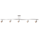 A thumbnail of the Access Lighting 52031 Brushed Steel / Opal