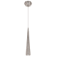A thumbnail of the Access Lighting 52051 Shown in Brushed Steel