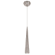 A thumbnail of the Access Lighting 52052 Shown in Brushed Steel