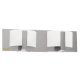 A thumbnail of the Access Lighting 62032 Brushed Steel / Opal