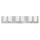 A thumbnail of the Access Lighting 62033 Shown in Brushed Steel / Opal