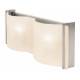 A thumbnail of the Access Lighting 62067 Brushed Steel / Frosted