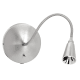A thumbnail of the Access Lighting 62089 Shown in Brushed Steel