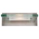 A thumbnail of the Access Lighting 62091 Brushed Steel / Clear