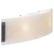 A thumbnail of the Access Lighting 62231 Brushed Steel / Line Frosted
