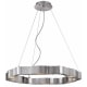 A thumbnail of the Access Lighting 62317 Brushed Steel / Frosted