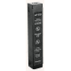 A thumbnail of the Access Lighting LVT-303-AC120/12 Black
