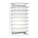 A thumbnail of the Access Lighting 20010LEDDMGLP White / Ribbed Frosted