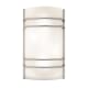A thumbnail of the Access Lighting 20416LEDDLP Brushed Steel / Opal