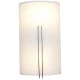 A thumbnail of the Access Lighting 20446LEDD Brushed Steel / White