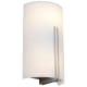 A thumbnail of the Access Lighting 20446LEDDLP Brushed Steel / White