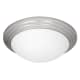 A thumbnail of the Access Lighting 20651LED Brushed Steel / Opal