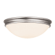 A thumbnail of the Access Lighting 20724LEDDLP Brushed Steel / Opal
