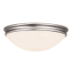 A thumbnail of the Access Lighting 20726LEDDLP Brushed Steel / Opal