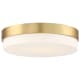A thumbnail of the Access Lighting 20825LEDD/OPL Antique Brushed Brass