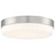 A thumbnail of the Access Lighting 20825LEDD/OPL Brushed Steel